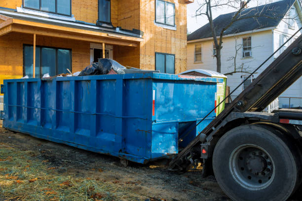 Best Construction Debris Removal  in Rockwell City, IA